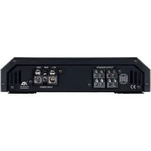 ESX SXE250.4 – Slutsteg – 4-kanal