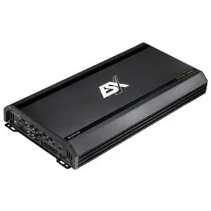 ESX SXE250.4 – Slutsteg – 4-kanal