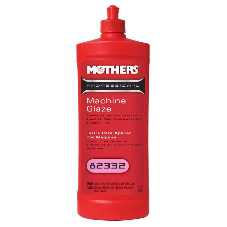 Mothers Machine Glaze