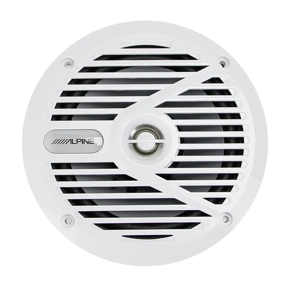 Alpine SPS-M601W – 6.5 tum – Marinhögtalare