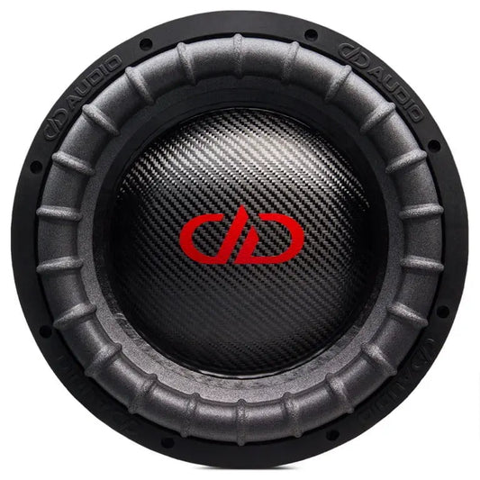 DD Audio DD3510-D4 ESP – 10 tum bas