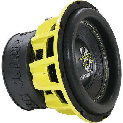 Ground Zero GZHW 25XSPL-D1 – 10 tum bas