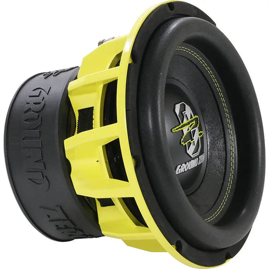 Ground Zero GZHW 25XSPL-D1 – 10 tum bas