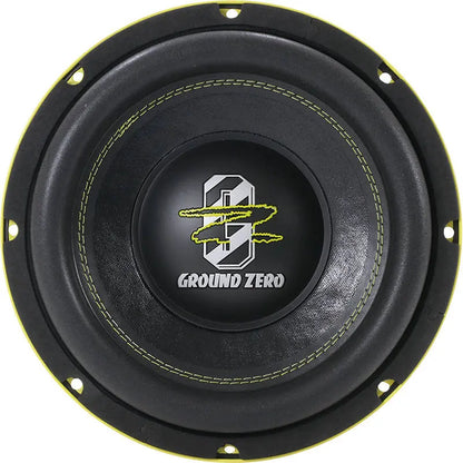 Ground Zero GZHW 25XSPL-D1 – 10 tum bas