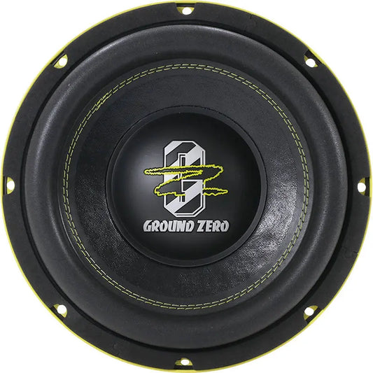 Ground Zero GZHW 25XSPL-D1 – 10 tum bas