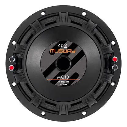 Musway MG-10 – 10 tum bas