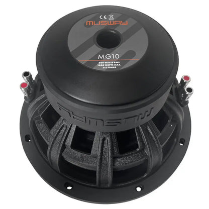 Musway MG-12 – 12 tum bas