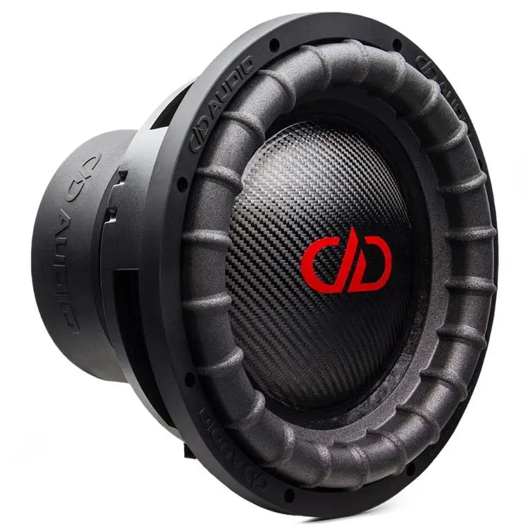 DD Audio DD3512-D4 ESP – 12 tum bas