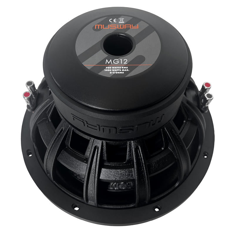 Musway MG-12 – 12 tum bas