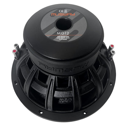 Musway MG-12 – 12 tum bas