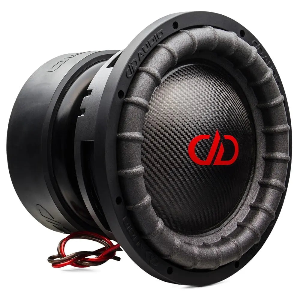 DD Audio DD9915B-D0.5 ESP – 15 tum bas