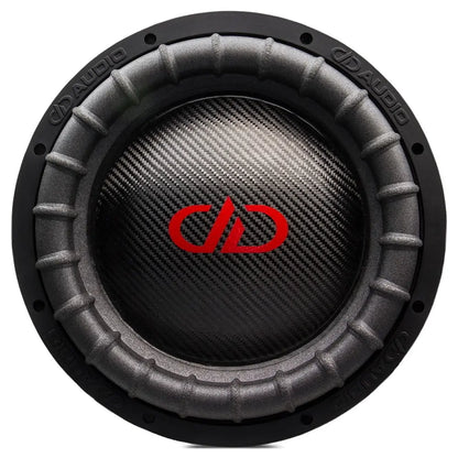 DD Audio DD9915B-D1 ESP SuperCharged – 15 tum bas