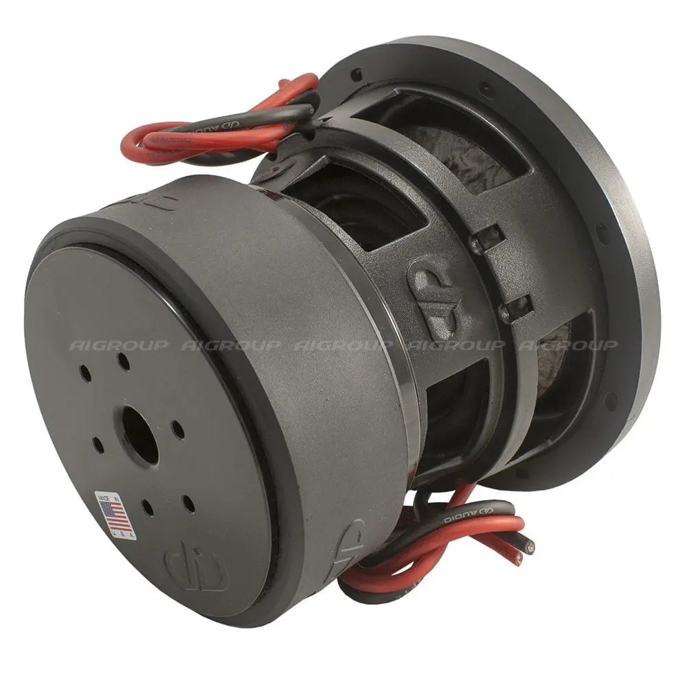 DD Audio 1506-D4 ESP – 6.5 tum bas