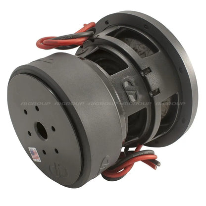 DD Audio 1506-D4 ESP – 6.5 tum bas