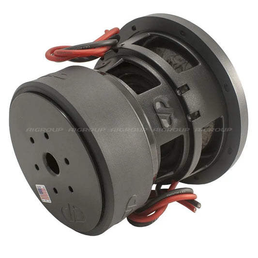 DD Audio 1506-D4 ESP – 6.5 tum bas