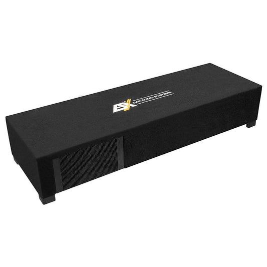 ESX DBX600Q-Active – 2×6.5 tum – Aktiv baslåda