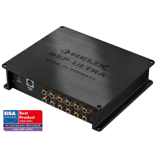 Helix DSP ULTRA – Ljudprocessor – 12-kanal