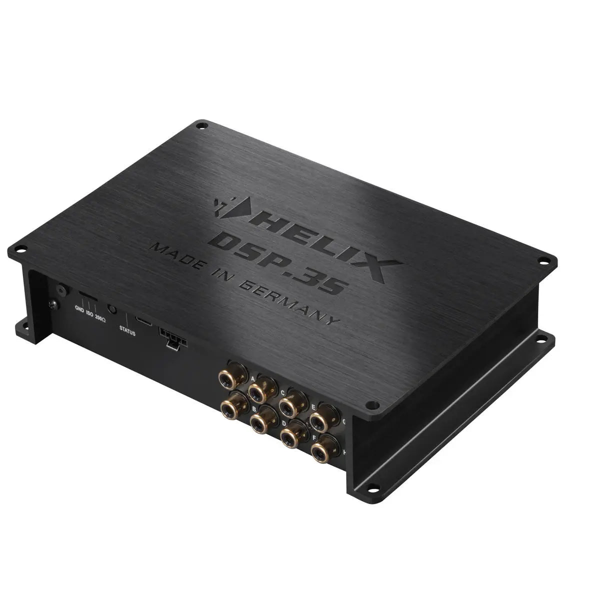 HELIX DSP.3S – Ljudprocessor – 8-kanal