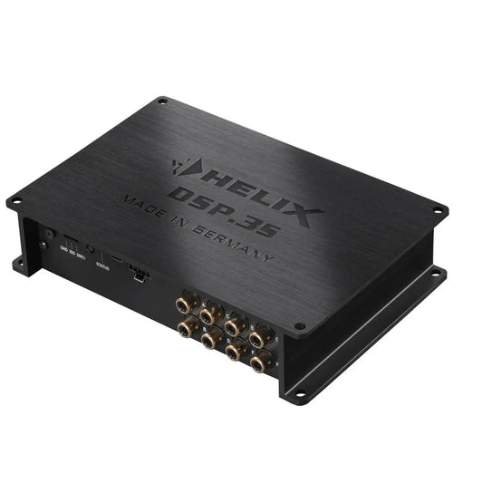 HELIX DSP.3S – Ljudprocessor – 8-kanal
