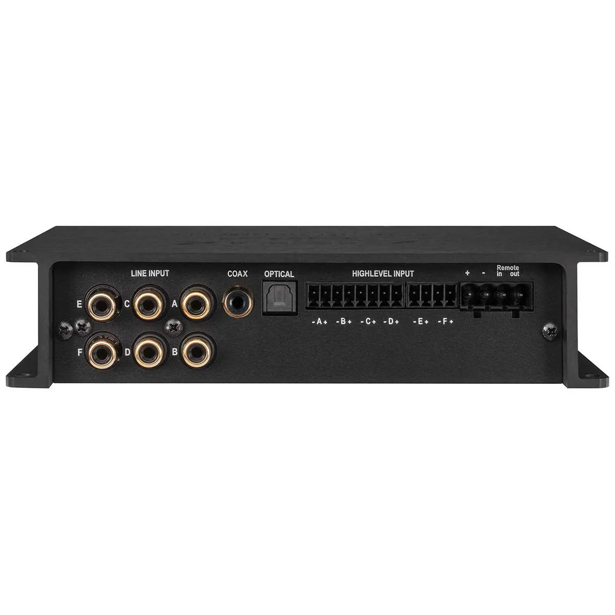 HELIX DSP.3S – Ljudprocessor – 8-kanal