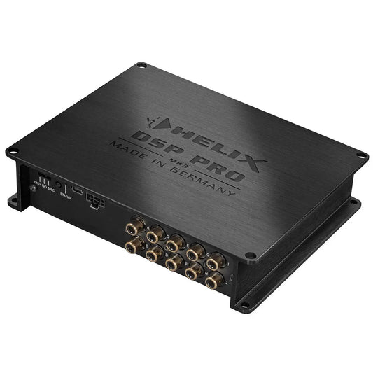 HELIX DSP PRO MK3 – Ljudprocessor – 10-kanal