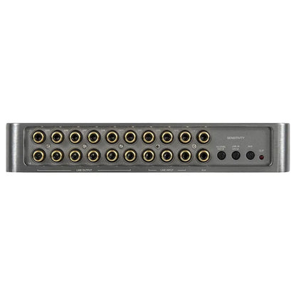 Musway TUNE12 – Ljudprocessor – 12-kanal