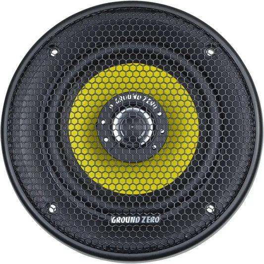 Ground Zero GZTF 5.2X – 5.25 tum – Koaxial