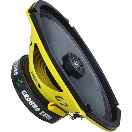 Ground Zero GZCF 69SPL – 6×9 tum – Koaxial