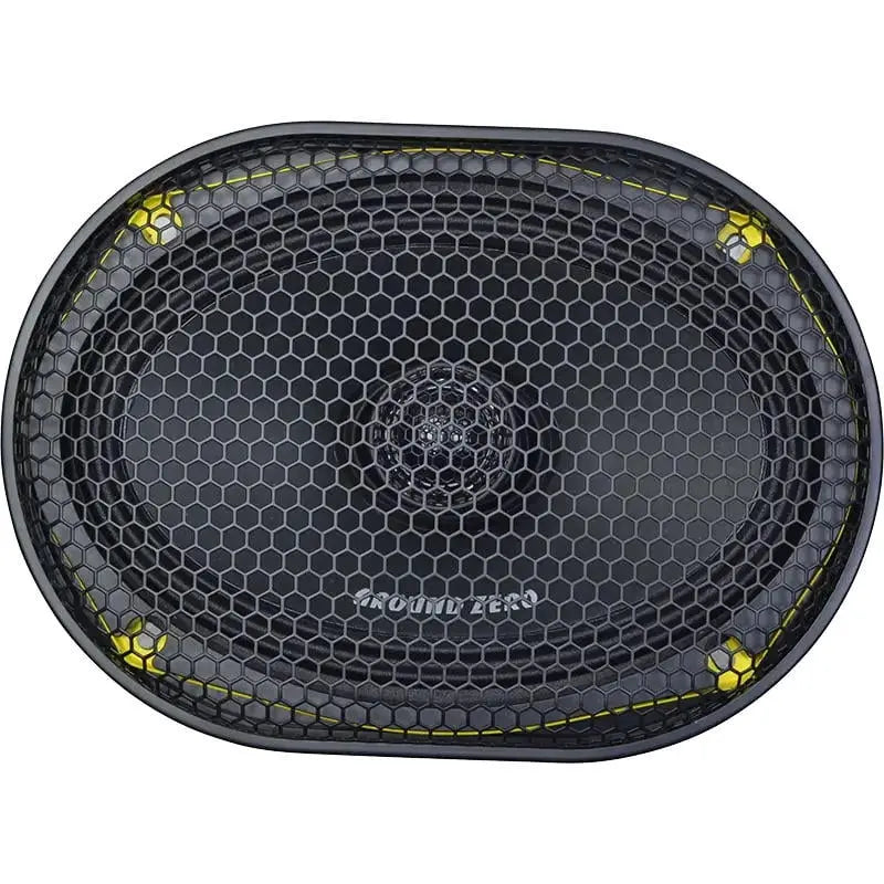 Ground Zero GZCF 69SPL – 6×9 tum – Koaxial