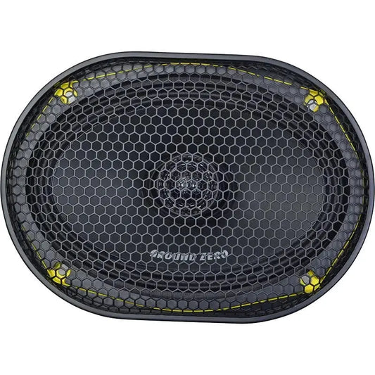 Ground Zero GZCF 69SPL – 6×9 tum – Koaxial