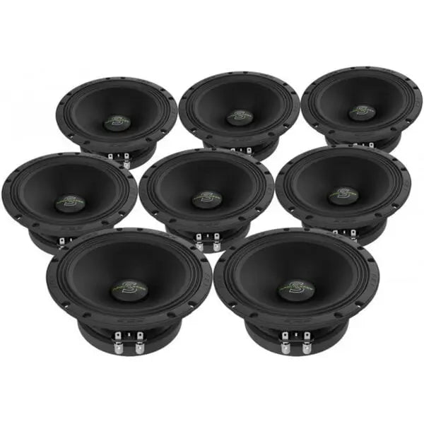 Deaf Bonce Apocalypse AP-M60SQL x8 Kit – Midbas – 6.5 tum
