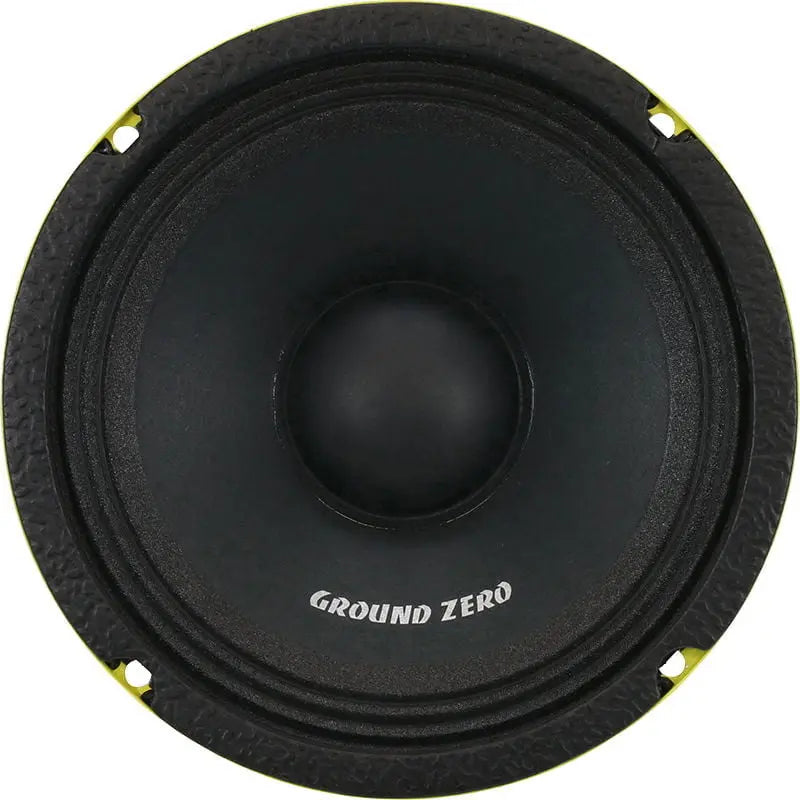 Ground Zero GZCM 6.5SPL – Mellanregister – 6.5 tum
