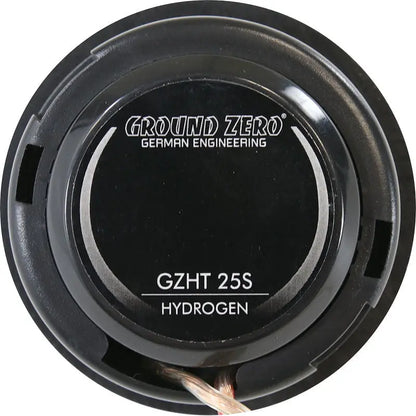 Ground Zero GZHT 25S – 1 tum – Silkdome diskant