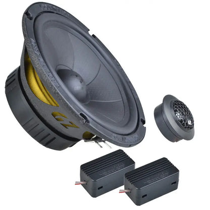 Ground Zero GZIC 165.2 – 6.5 tum – Kitsystem