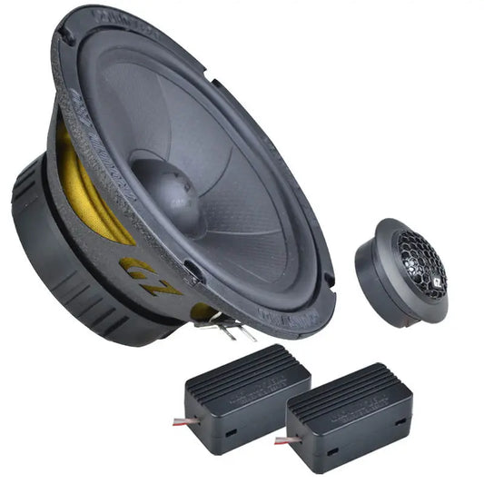 Ground Zero GZIC 165.2 – 6.5 tum – Kitsystem