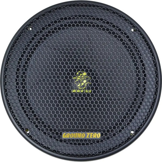 Ground Zero GZIC 165.2SPL – 6.5 tum – Kitsystem