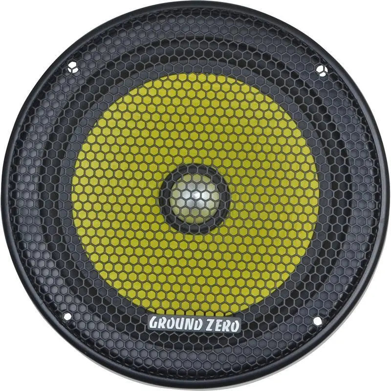 Ground Zero GZTC 165.2X – 6.5 tum – Kitsystem