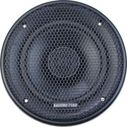 Ground Zero GZRF 5.2SQX – 5.25 tum – Koaxial