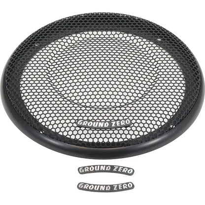 Ground Zero GZUK 165SQ – 6.5 tum – Midbas
