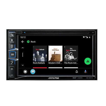 Alpine INE-W611D