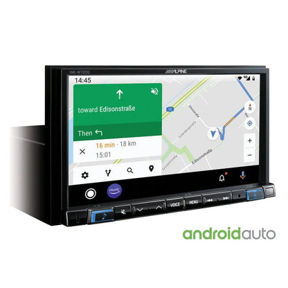 Alpine INE-W720D