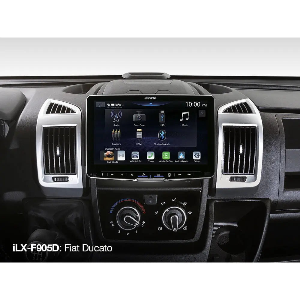 Alpine iLX-F905D