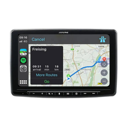Alpine INE-F904D