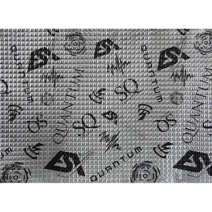 ESX QRM18 – Ljudisolering – 1.8mm alubutyl – 4.2m2