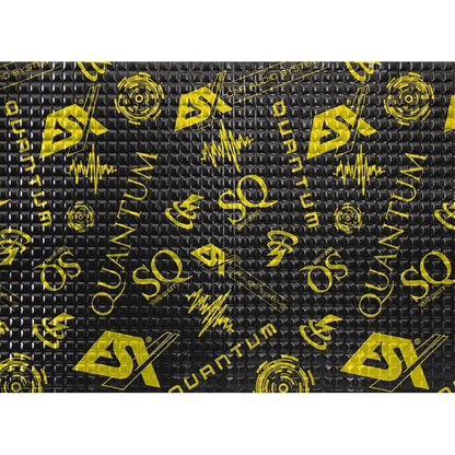 ESX QRM22- Ljudisolering – 2.2mm alubutyl – 3.85m2