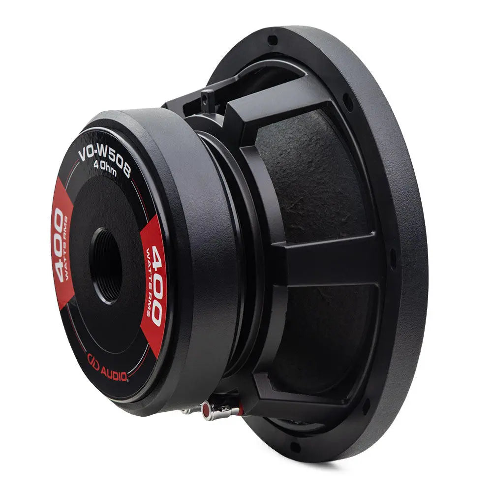 DD Audio VO-W508-S4 – SPL – Midbas – 8 tum