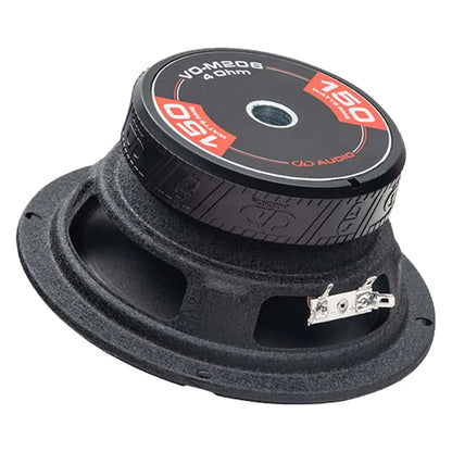 DD Audio VO-M206-S4 – Mellanregister – 6.5 tum