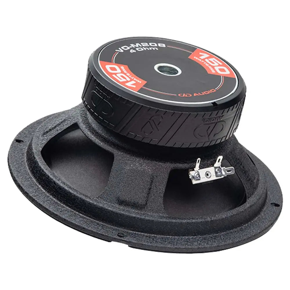 DD Audio VO-M208-S4 – Mellanregister – 8 tum
