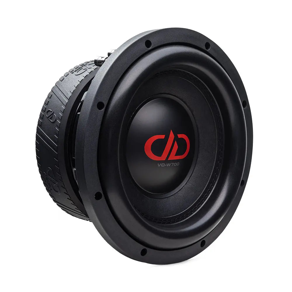 DD Audio VO-W710-D4 – Midbas – 10 tum