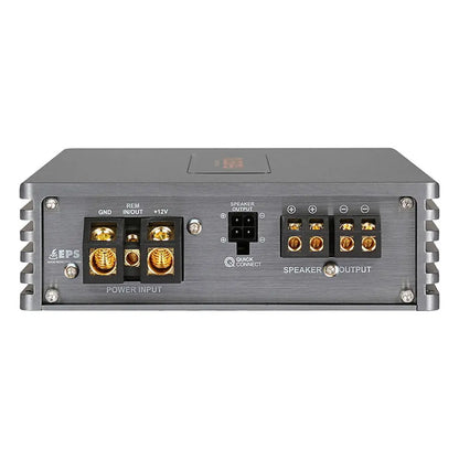 Musway ONE600 – Slutsteg – Monoblock